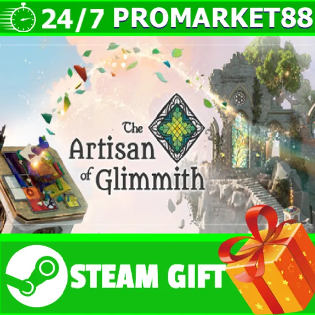 ️ВСЕ СТРАНЫ+РОССИЯ️ The Artisan of Glimmith STEAM