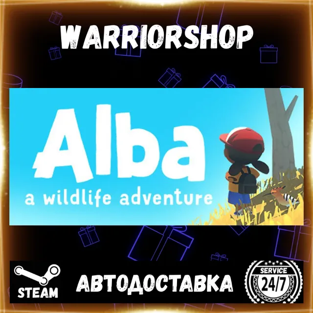 Alba: A Wildlife Adventure Выбор Региона Стим STEAM GIFT АВТО 24/7 ГАРАНТИЯ