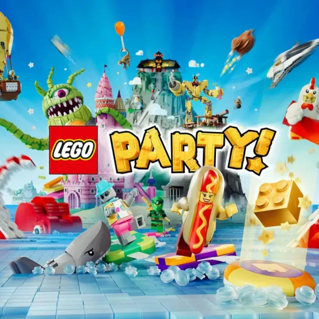 🔥🔥 LEGO Party! /Steam Ключ / Только  Китай
