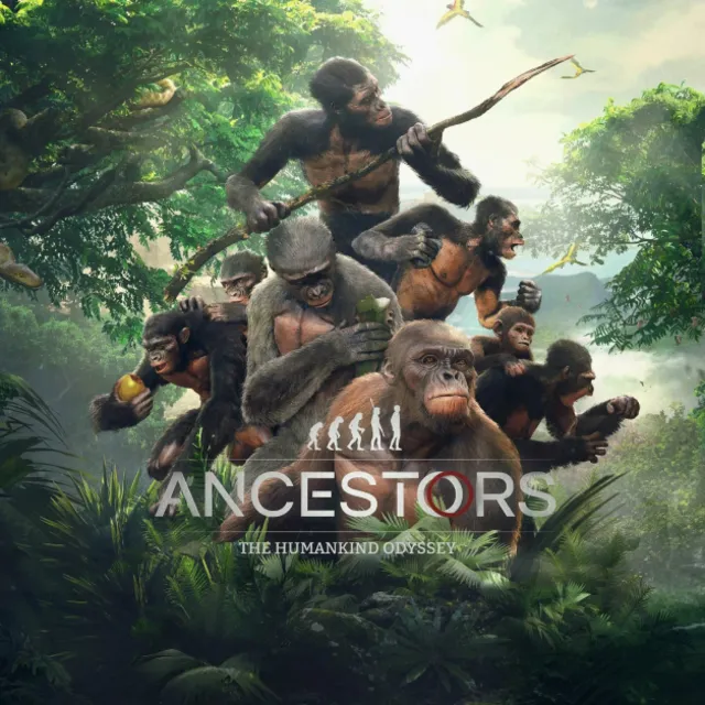🔥🔥 Ancestors: The Humankind Odyssey/Steam Ключ / РФ+СНГ