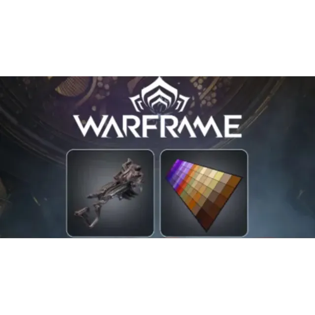 Warframe 13 Year Anniversary Pack DLC (PC)