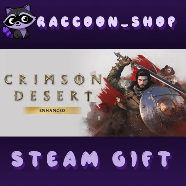Crimson Desert Enhanced * STEAM RU*KZ*UA*СНГ🔥