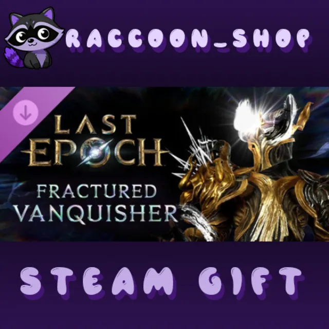 Last Epoch - Fractured Vanquisher Supporter Pack DLC