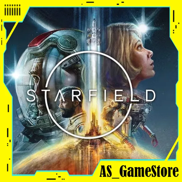 🔵Starfield | PS5 Турция Украина