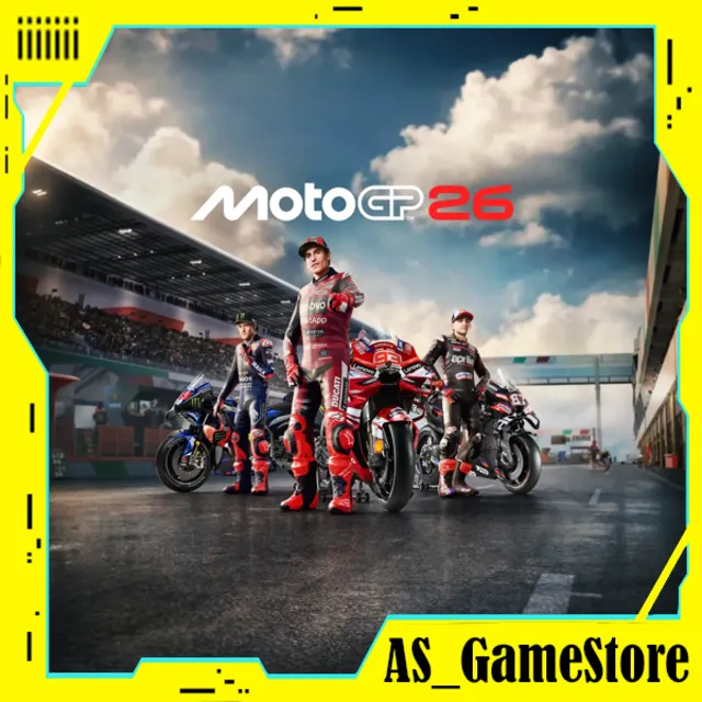 🔵MotoGP 26 / Мото ГП 26 | PS5 Турция Украина