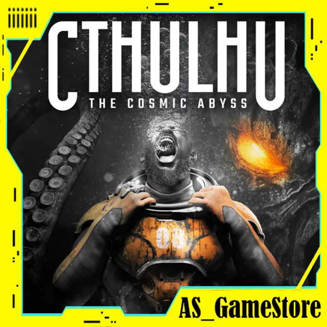 🔵Cthulhu: The Cosmic Abyss | PS5 Турция Украина