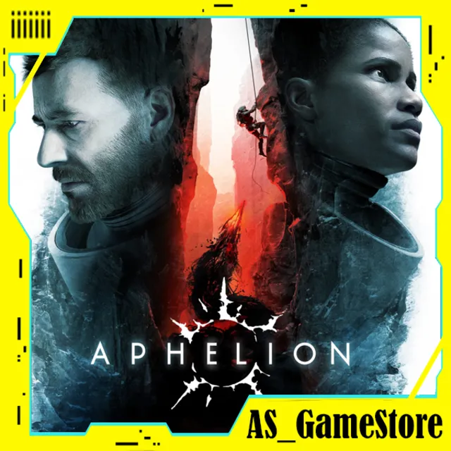 🔵Aphelion | PS5 Турция Украина