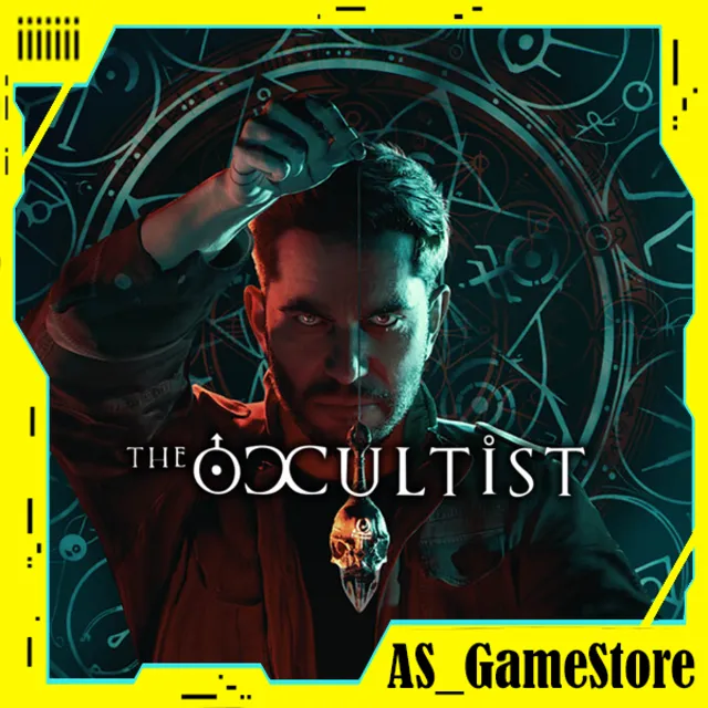 🔵The Occultist / Оккультист | PS5 Турция Украина