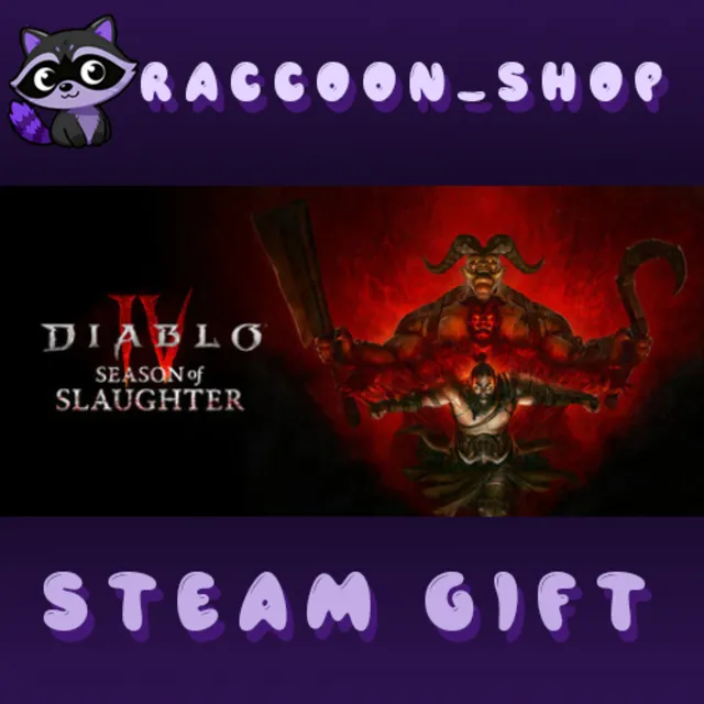 Diablo® IV: издание Age of Hatred * STEAM RU*KZ*UA*СНГ