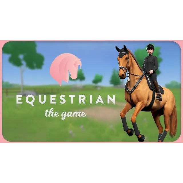Equestrian The Game  Top Up By ID