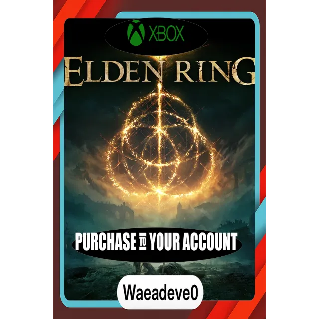 ELDEN RING Xbox – Purchase for Your Account