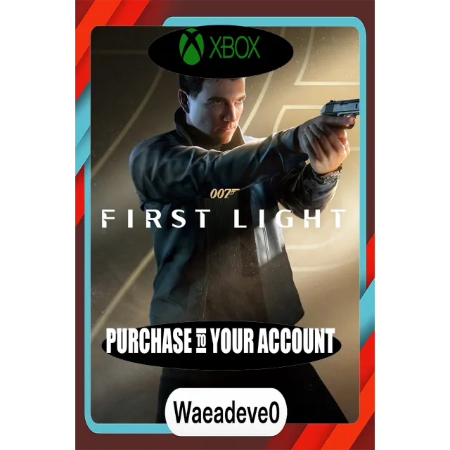 Xbox – Purchase for Your Account