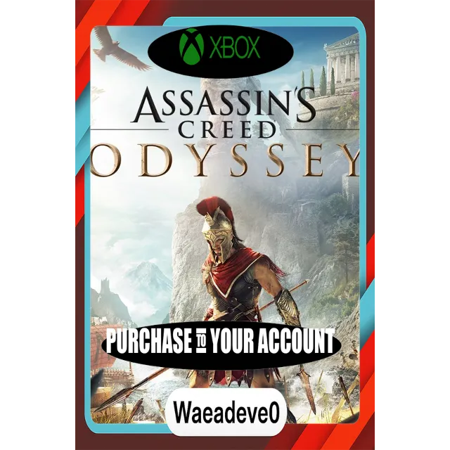 Assassin's Creed Odyssey Xbox – Purchase for Your Account