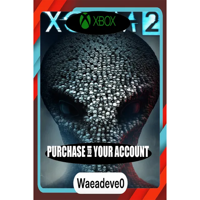 XCOM® 2 Xbox – Purchase for Your Account