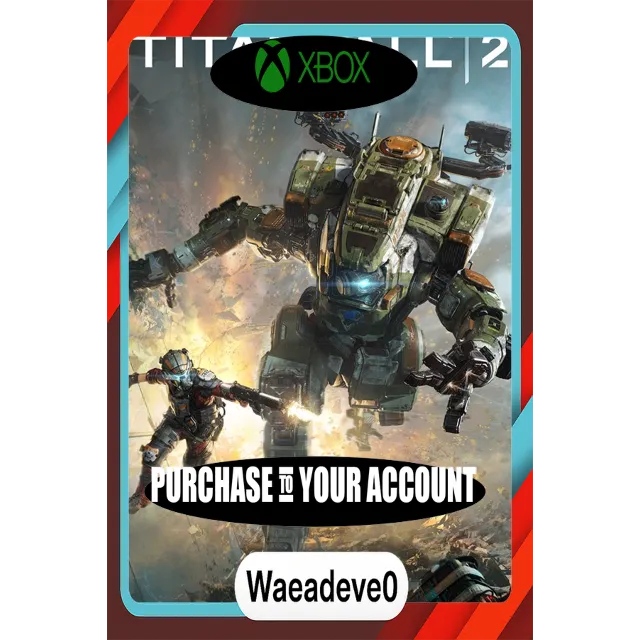 Titanfall™ 2 Xbox – Purchase for Your Account