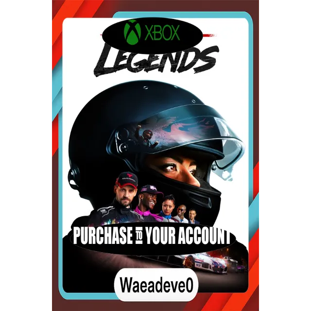 GRID Legends Xbox – Purchase for Your Account