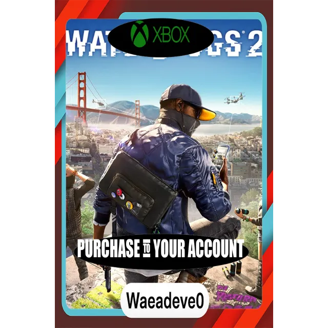 Watch Dogs®2 - Edición Deluxe Xbox – Purchase for Your Account