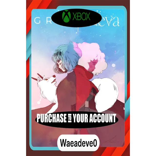 GRIS + Neva Bundle Xbox – Purchase for Your Account