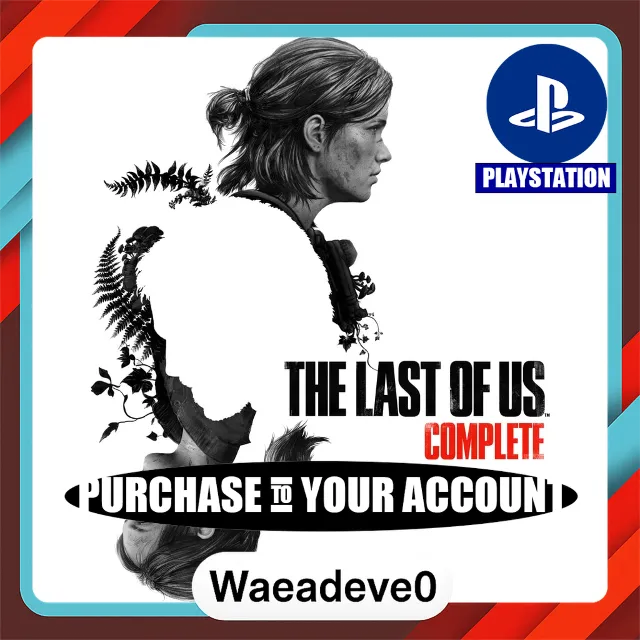 The Last of Us™ Complete – PlayStation (PSN) – Purchase in Your Account