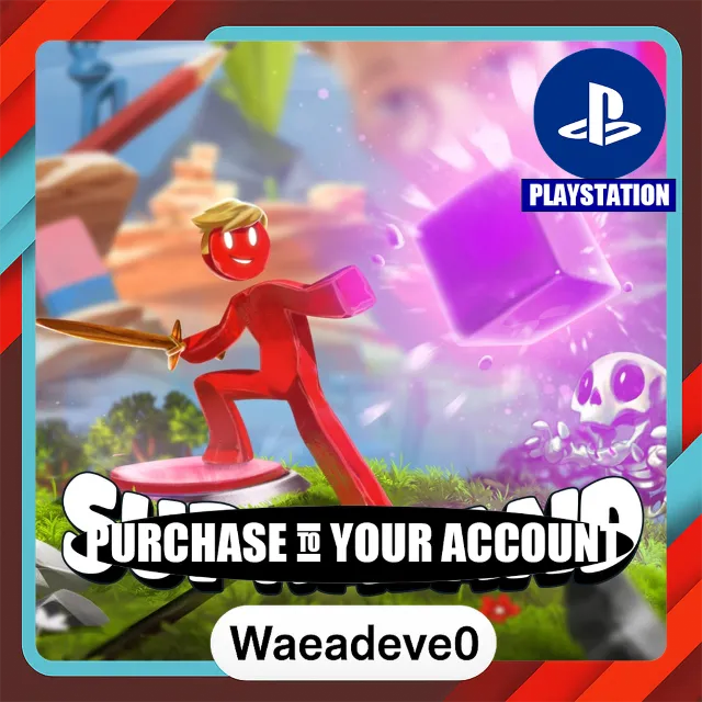 Supraland – PlayStation (PSN) – Purchase in Your Account