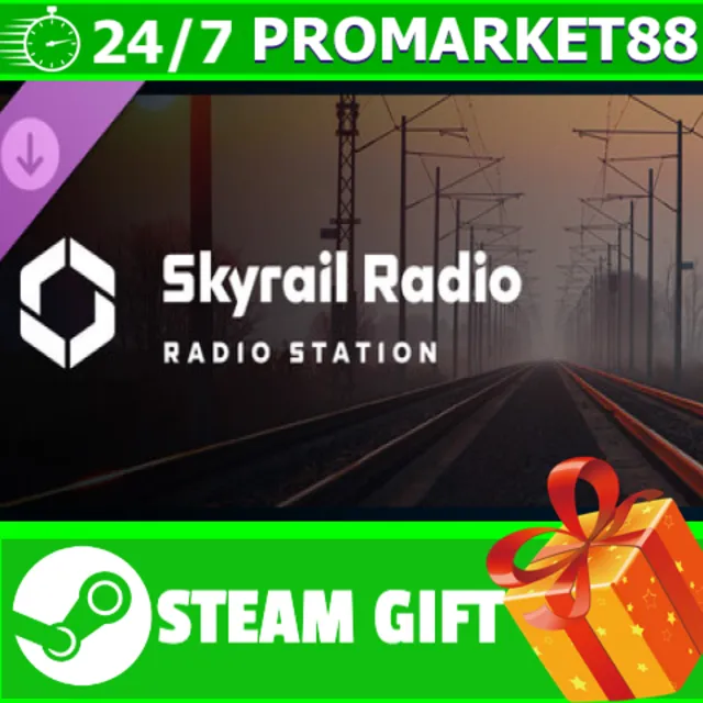 ️ВСЕ СТРАНЫ️ Cities: Skylines II - Skyrail Radio STEAM
