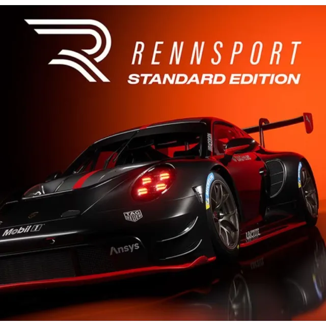 🔥🔥 RENNSPORT Standard Edition /Steam Ключ / Только  Китай