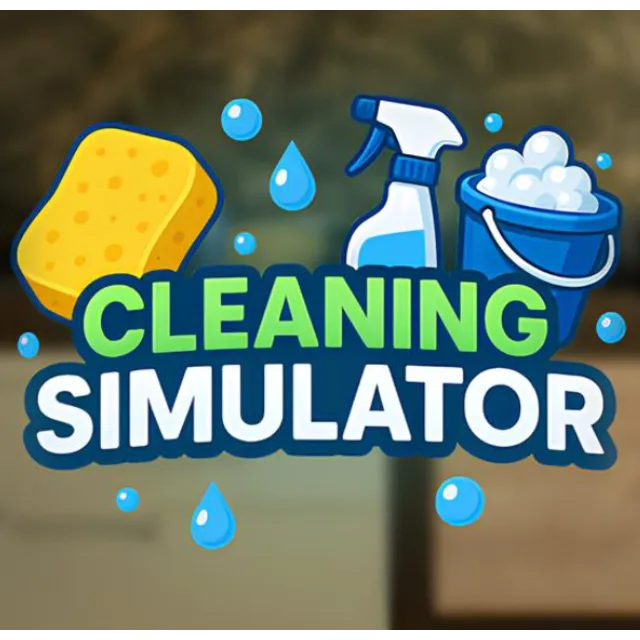 🔥🔥 Cleaning Simulator/Steam Ключ / Весь мир