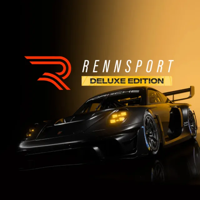 🔥🔥 RENNSPORT Deluxe Edition /Steam Ключ / Только  Европа