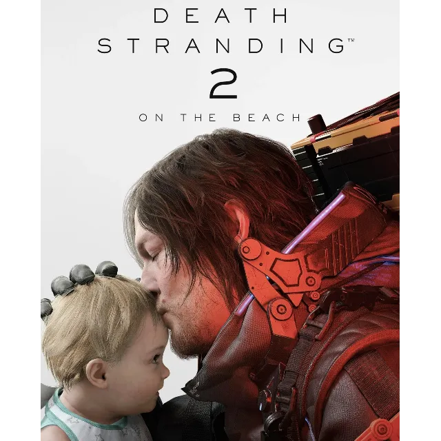 Death Stranding 2: On The Beach | 🌏Steam No Guard | ✅Skip Queue | No Denuvo | ⭐