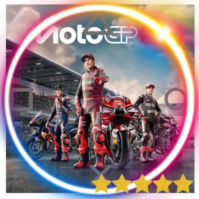 💠 MotoGP 26 (PS5/EN) (Аренда от 7 дней)