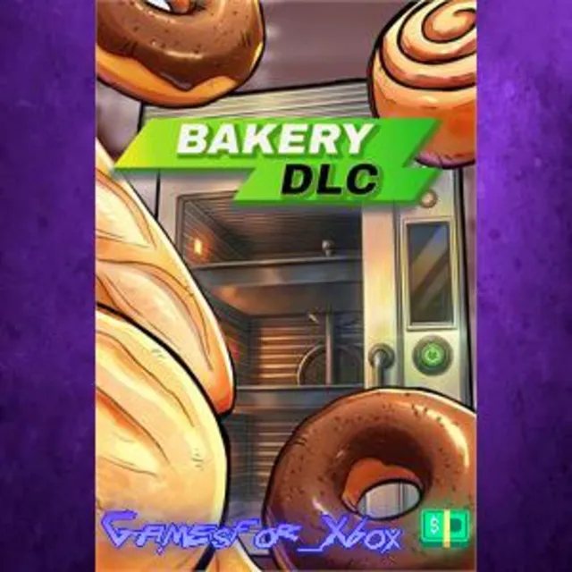 ☀️Bakery DLC XBOX DLC