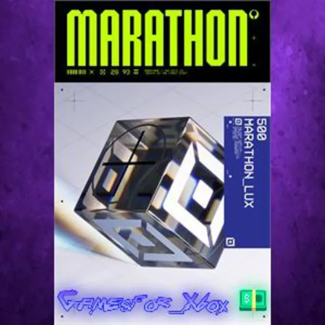 ☀️500 Marathon LUX XBOX DLC