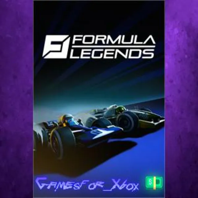 ☀️Formula Legends  Turbo Power Pack XBOX DLC