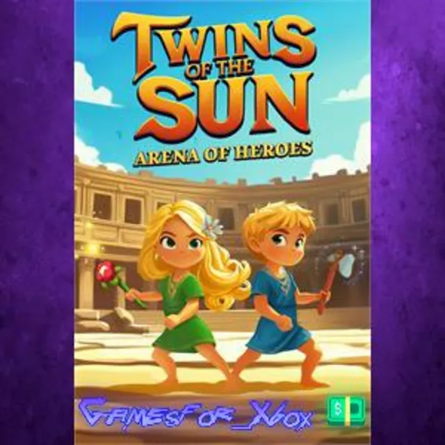 ☀️Arena of Heroes XBOX DLC