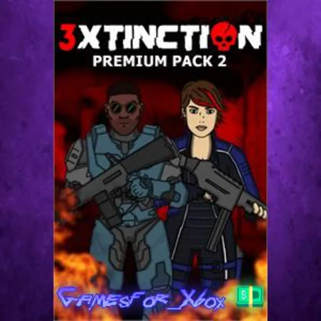 ☀️3XTINCTION - Premium Pack 2 XBOX DLC