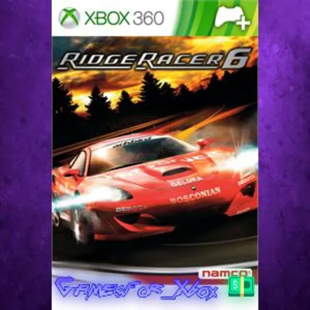 ☀️01 Highride XBOX DLC