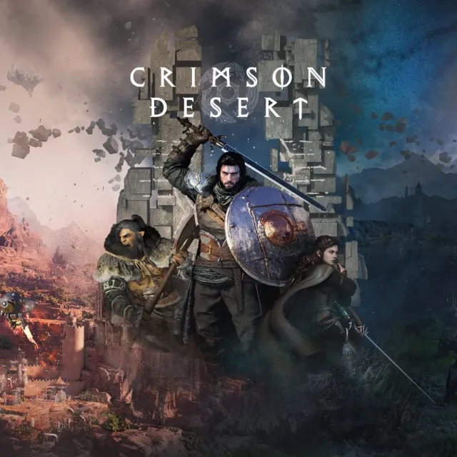 Crimson Desert Делюкс PS5 | P1 / P2 (навсегда) / P3 | PayPal
