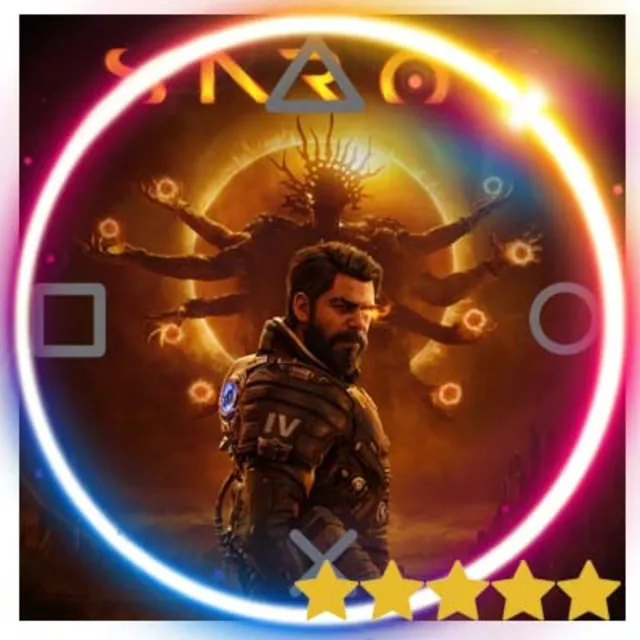 💠 Saros (PS5/RU) П1 - Оффлайн