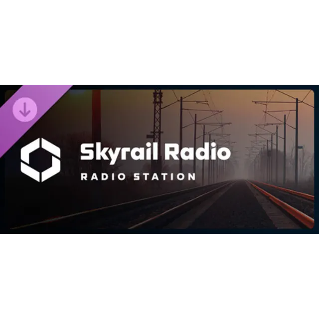 Cities: Skylines II - Skyrail Radio DLC * STEAM RU ⚡