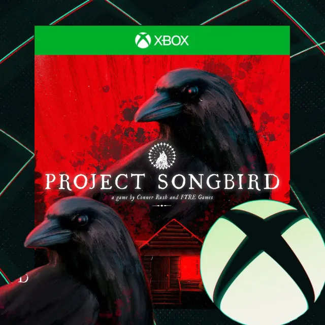 Project Songbird XBOX SERIES X|S НА ВАШ АККАУНТ ✅