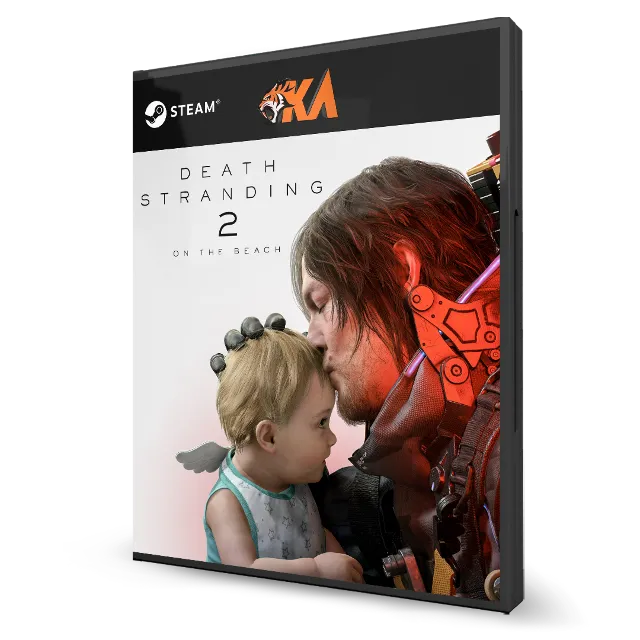 DEATH STRANDING 2: ON THE BEACH💠АВТОАКТИВАЦИЯ 🤖