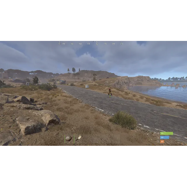 Рабочий чит DH Wallhack для игры RUST