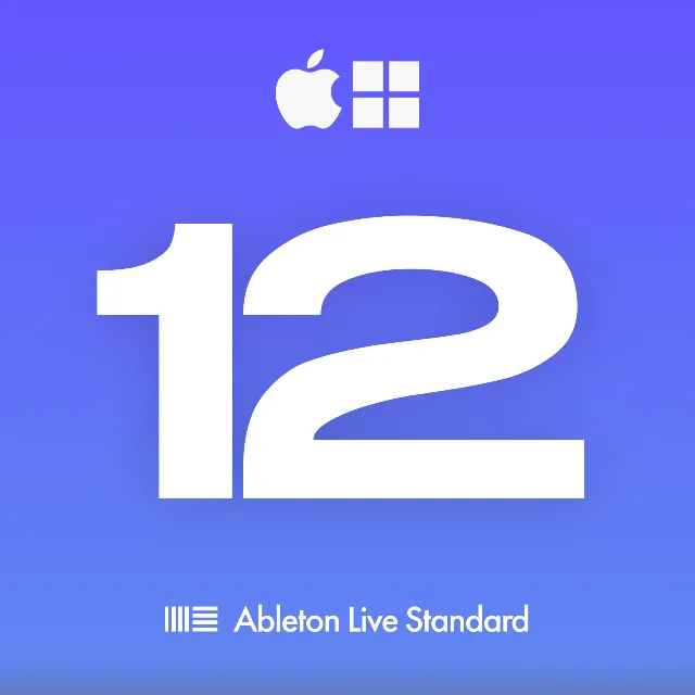 🔵 Ableton Live 12 Standard [НАВСЕГДА]