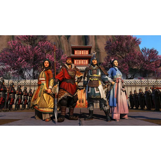 TOTAL WAR: THREE KINGDOMS [ONLINE STEAM] ПОЛНЫЙ ДОСТУП