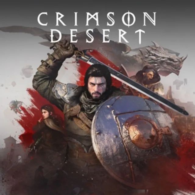 😍Crimson Desert  Steam Оффлайн аккаунт