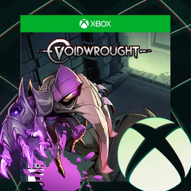 Voidwrought XBOX SERIES X|S + ПК НА ВАШ АККАУНТ✅