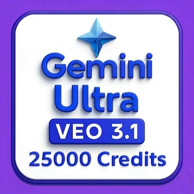 24/7 | Gemini AI Ultra 25K + Antigravity 20X / Pro | Полная гарантия
