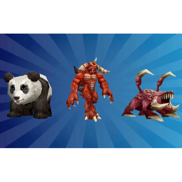 World of Warcraft® Коллекционное издание (Battle.net) Ключ - США