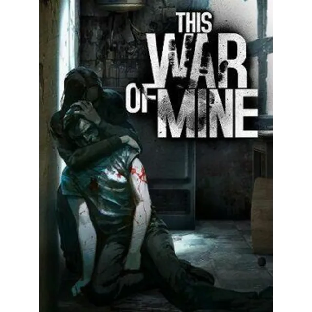 ✨ 🏚️ THIS WAR OF MINE - КЛЮЧ STEAM - МГНОВЕННАЯ ДОСТАВКА - ГЛОБАЛЬНЫЙ ✨