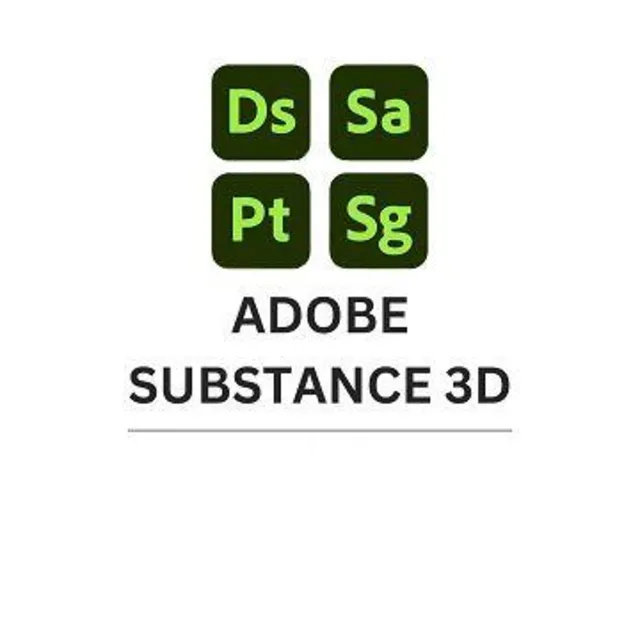 🎨 Adobe Substance 3D Collection 2024 | Полная коллекция (Лицензионный ключ)